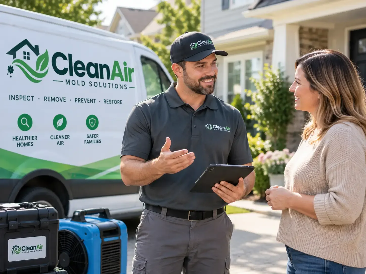 Mold Remediation Clarksville, VA FAQs